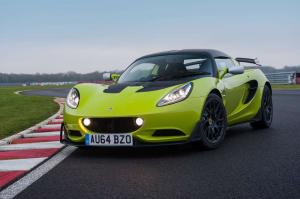 2015 Lotus Elise S Cup