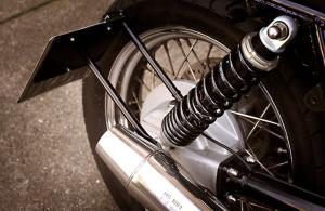 2003 Moto Guzzi California Custom