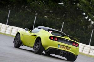 2015 Lotus Elise S Cup