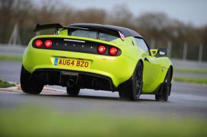 2015 Lotus Elise S Cup