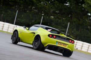 2015 Lotus Elise S Cup