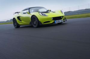 2015 Lotus Elise S Cup