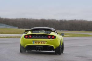 2015 Lotus Elise S Cup