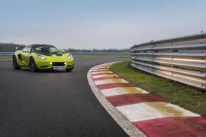 2015 Lotus Elise S Cup