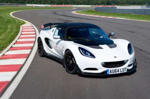 2015 Lotus Elise S Cup