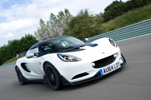 2015 Lotus Elise S Cup