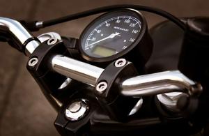 2003 Moto Guzzi California Custom