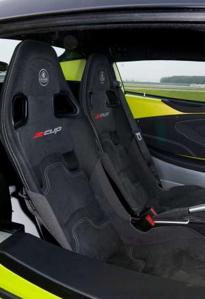 2015 Lotus Elise S Cup