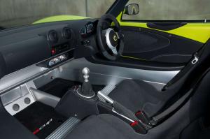 2015 Lotus Elise S Cup