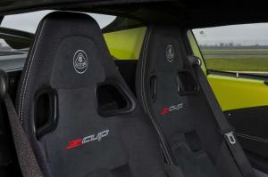 2015 Lotus Elise S Cup