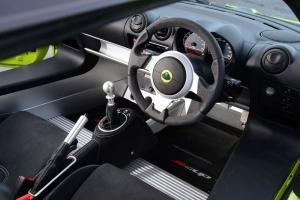 2015 Lotus Elise S Cup