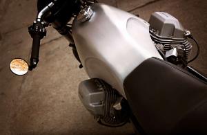 2003 Moto Guzzi California Custom