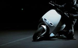 Gogoro: самый умный электрический скутер