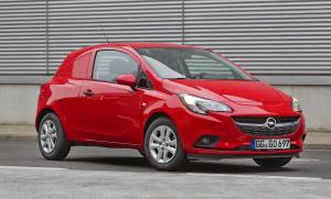 2014 Opel Corsavan