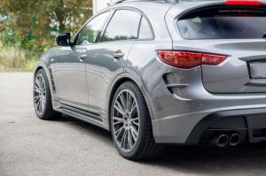 2015 Infiniti QX70 by AHG-Sports