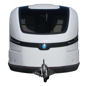 Caravisio Concept Caravan by Knaus Tabbert