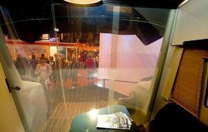 Caravisio Concept Caravan by Knaus Tabbert