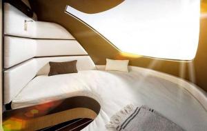 Caravisio Concept Caravan by Knaus Tabbert