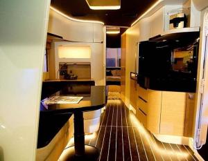 Caravisio Concept Caravan by Knaus Tabbert