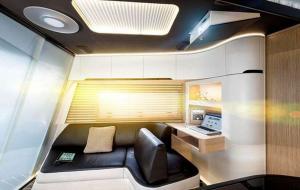 Caravisio Concept Caravan by Knaus Tabbert