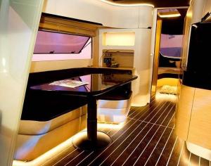 Caravisio Concept Caravan by Knaus Tabbert