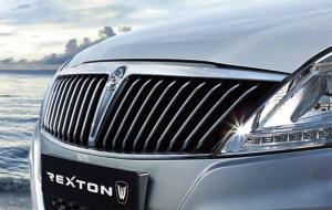 2015 SsangYong Rexton