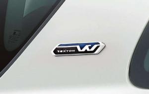 2015 SsangYong Rexton