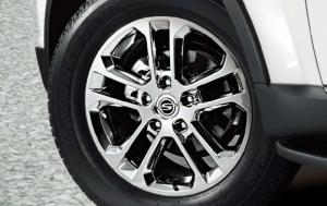 2015 SsangYong Rexton