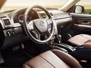 2015 SsangYong Rexton