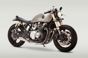 Новинка от Джона Риленда: Kawasaki Zephyr Low Rider