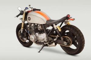1992 Kawasaki Zephyr Low Rider by Classified Moto