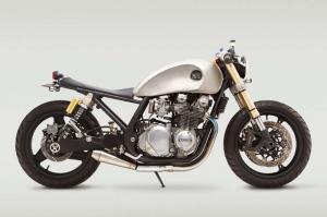 1992 Kawasaki Zephyr Low Rider by Classified Moto