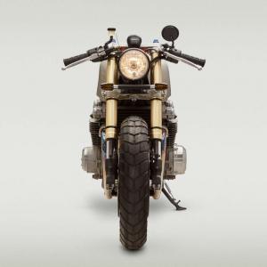 1992 Kawasaki Zephyr Low Rider by Classified Moto
