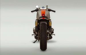 1992 Kawasaki Zephyr Low Rider by Classified Moto