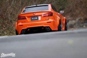 2014 Lexus IS-F VIP GT by Aimgain