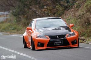 2014 Lexus IS-F VIP GT by Aimgain