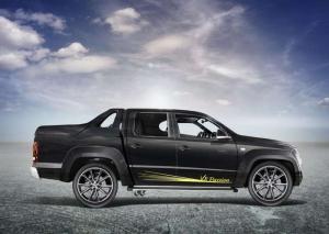 2014 Volkswagen Amarok TDI by МТМ