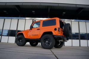 2015 Jeep Wrangler Sport by GeigerCars