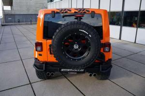 2015 Jeep Wrangler Sport by GeigerCars