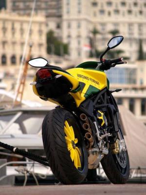 2014 MV Agusta Brutale 800 Virginio Ferrari by Alka Design