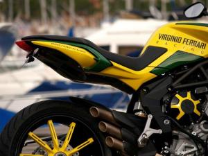 2014 MV Agusta Brutale 800 Virginio Ferrari by Alka Design