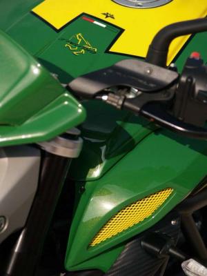 2014 MV Agusta Brutale 800 Virginio Ferrari by Alka Design