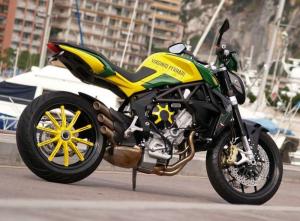 2014 MV Agusta Brutale 800 Virginio Ferrari by Alka Design