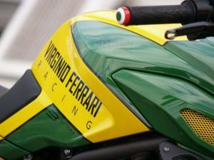 2014 MV Agusta Brutale 800 Virginio Ferrari by Alka Design