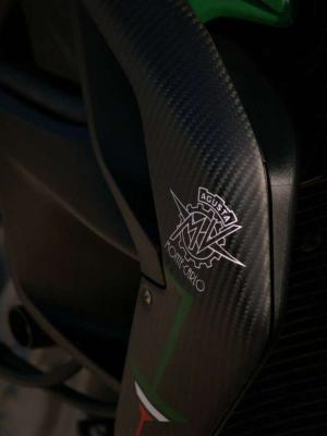 2014 MV Agusta Brutale 800 Virginio Ferrari by Alka Design