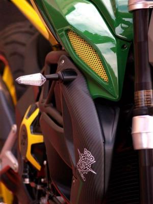 2014 MV Agusta Brutale 800 Virginio Ferrari by Alka Design