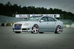2014 Audi A8 by JMS Styling