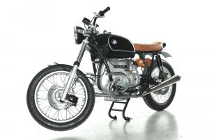 1978 BMW R100RS Urbanus by Adrenaline Machine