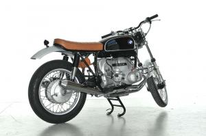 1978 BMW R100RS Urbanus by Adrenaline Machine