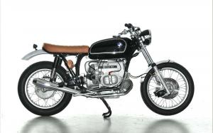 1978 BMW R100RS Urbanus by Adrenaline Machine